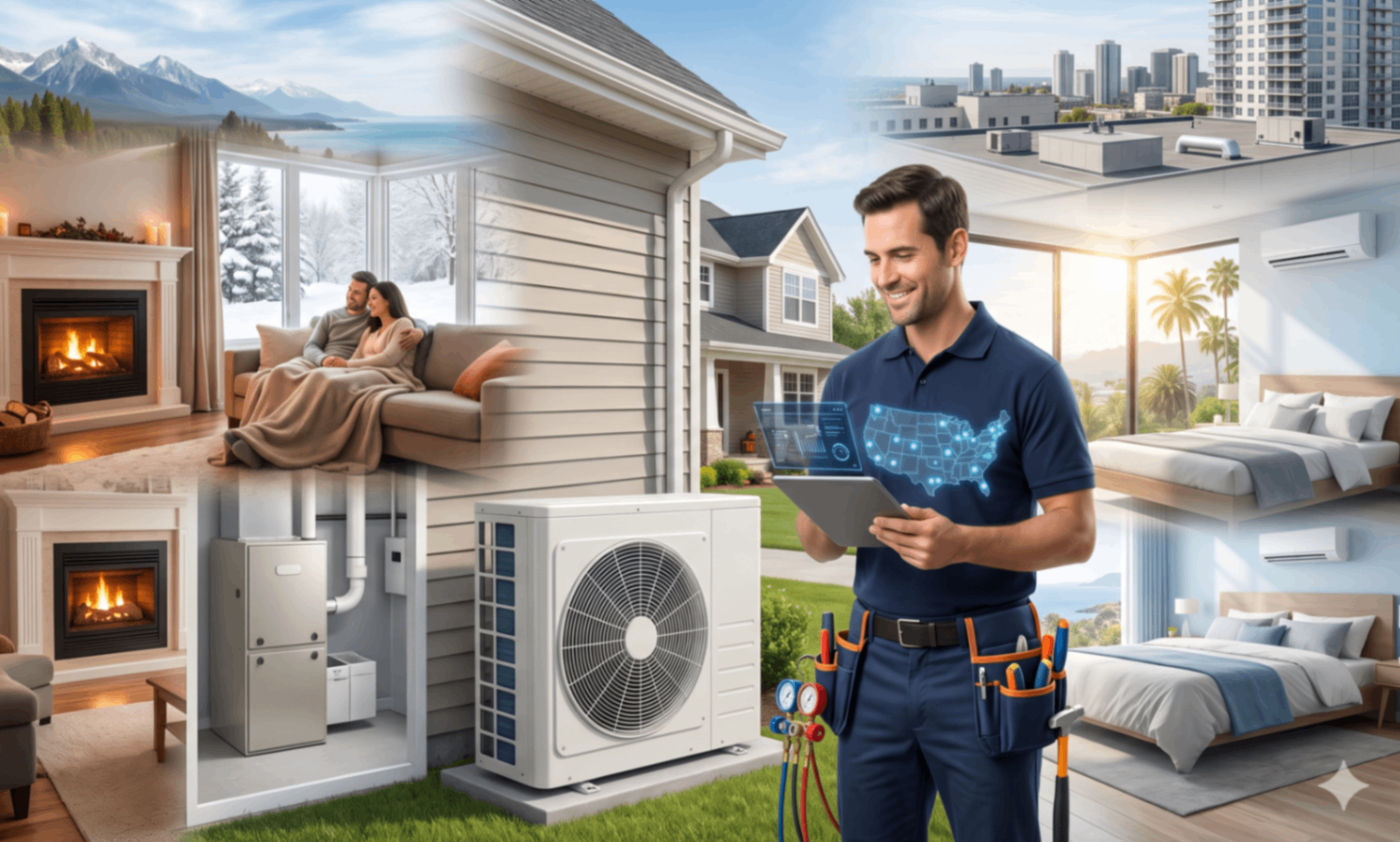 HVAC in Honokaa, HI